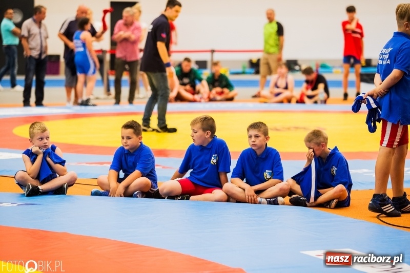 Zdjęcie w galerii na portalu naszraciborz.pl: II Memoriał im. Grzegorza Pieronkiewicza  wiadomości z regionu