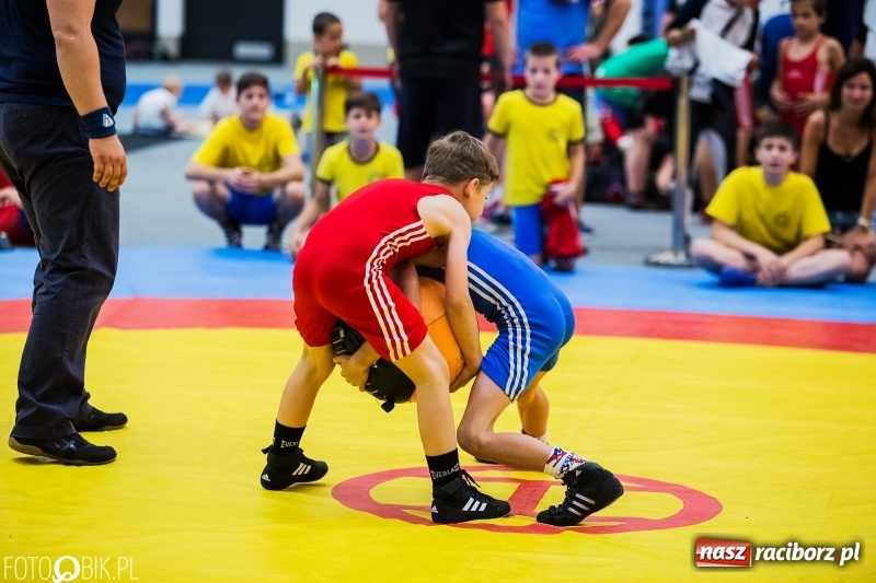 Zdjęcie w galerii na portalu naszraciborz.pl: II Memoriał im. Grzegorza Pieronkiewicza  wiadomości z regionu