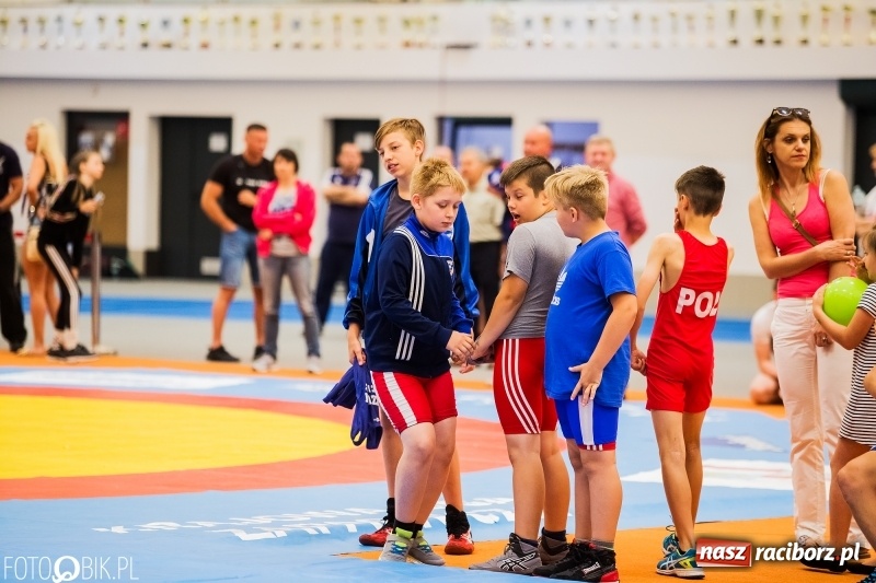 Zdjęcie w galerii na portalu naszraciborz.pl: II Memoriał im. Grzegorza Pieronkiewicza  wiadomości z regionu