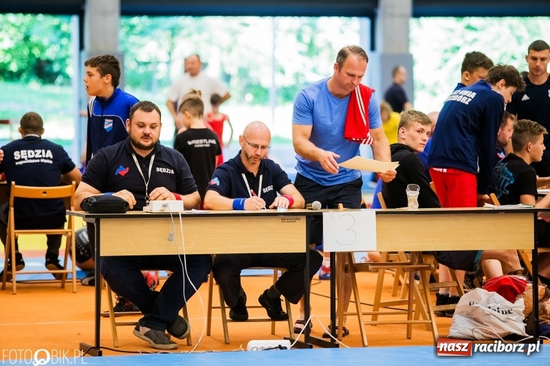 Zdjęcie w galerii na portalu naszraciborz.pl: II Memoriał im. Grzegorza Pieronkiewicza  wiadomości z regionu