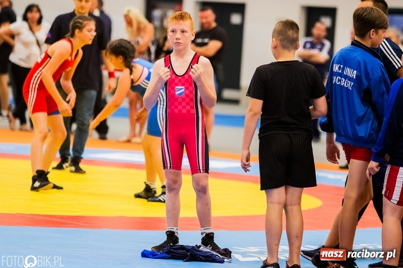 Zdjęcie w galerii na portalu naszraciborz.pl: II Memoriał im. Grzegorza Pieronkiewicza  wiadomości z regionu