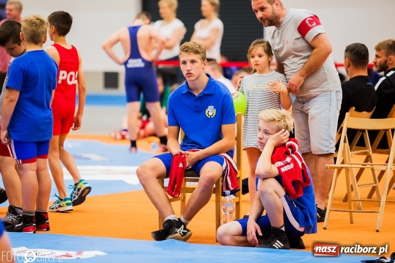 Zdjęcie w galerii na portalu naszraciborz.pl: II Memoriał im. Grzegorza Pieronkiewicza  wiadomości z regionu