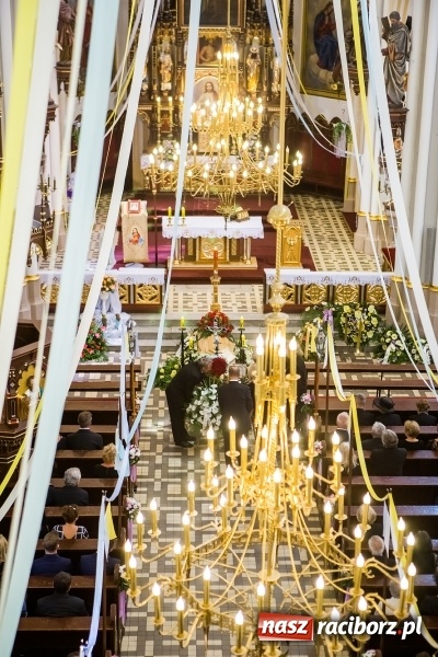 Zdjęcie w galerii na portalu naszraciborz.pl: Ostatnie pożegnanie śp. Henryka Zdrzałka wiadomości z regionu