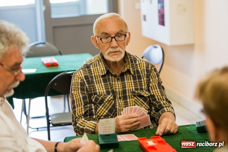 Zdjęcie w galerii na portalu naszraciborz.pl: Turniej brydża sportowego w ramach Dni Raciborza w Arenie Rafako  wiadomości z regionu