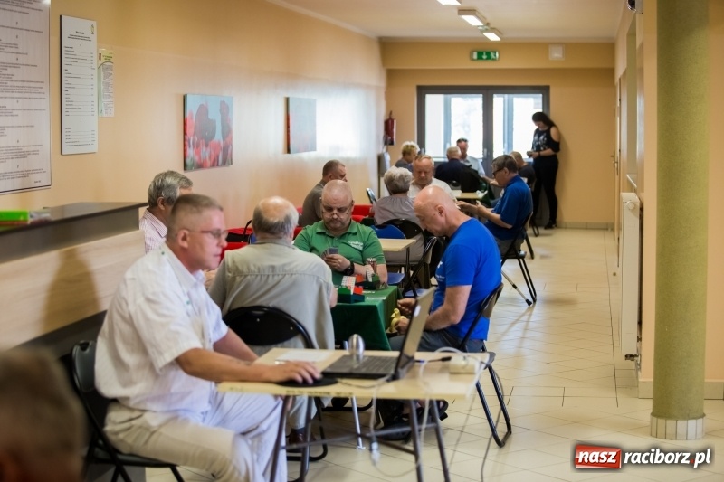 Zdjęcie w galerii na portalu naszraciborz.pl: Turniej brydża sportowego w ramach Dni Raciborza w Arenie Rafako  wiadomości z regionu