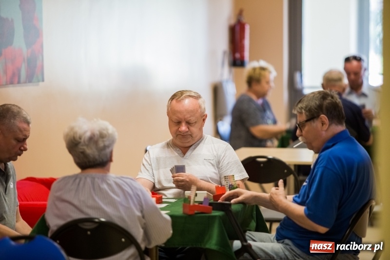 Zdjęcie w galerii na portalu naszraciborz.pl: Turniej brydża sportowego w ramach Dni Raciborza w Arenie Rafako  wiadomości z regionu