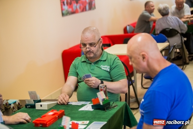 Zdjęcie w galerii na portalu naszraciborz.pl: Turniej brydża sportowego w ramach Dni Raciborza w Arenie Rafako  wiadomości z regionu