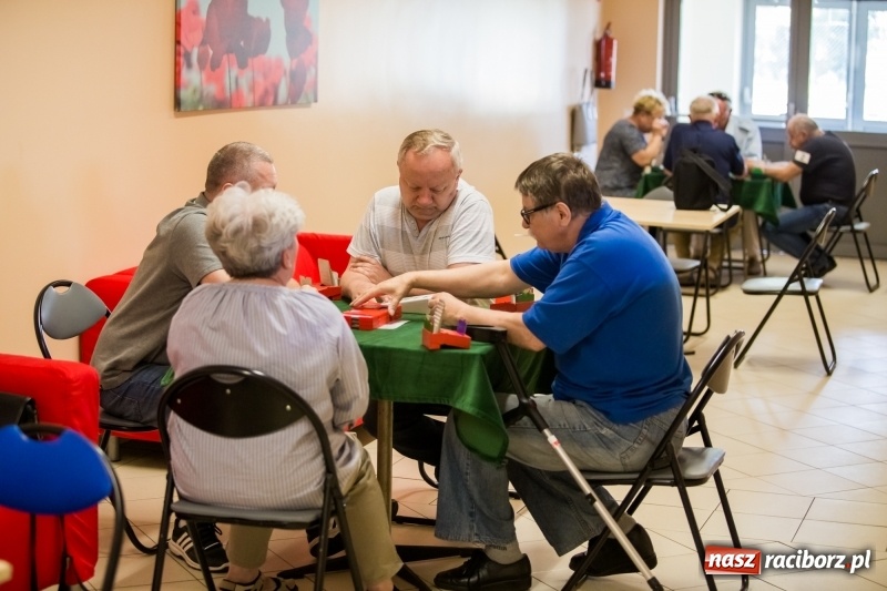 Zdjęcie w galerii na portalu naszraciborz.pl: Turniej brydża sportowego w ramach Dni Raciborza w Arenie Rafako  wiadomości z regionu
