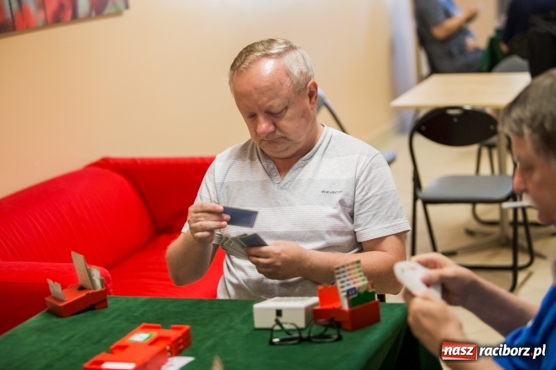 Zdjęcie w galerii na portalu naszraciborz.pl: Turniej brydża sportowego w ramach Dni Raciborza w Arenie Rafako  wiadomości z regionu