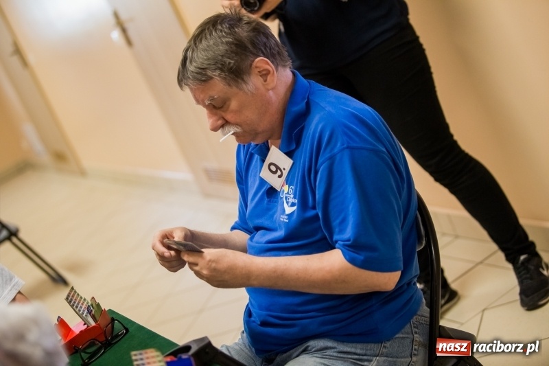 Zdjęcie w galerii na portalu naszraciborz.pl: Turniej brydża sportowego w ramach Dni Raciborza w Arenie Rafako  wiadomości z regionu