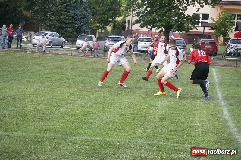 Zdjęcie w galerii na portalu naszraciborz.pl: Rewanż z Bolesławiem na remis. Rezerwy Czarnych Gorzyce w B klasie! wiadomości z regionu