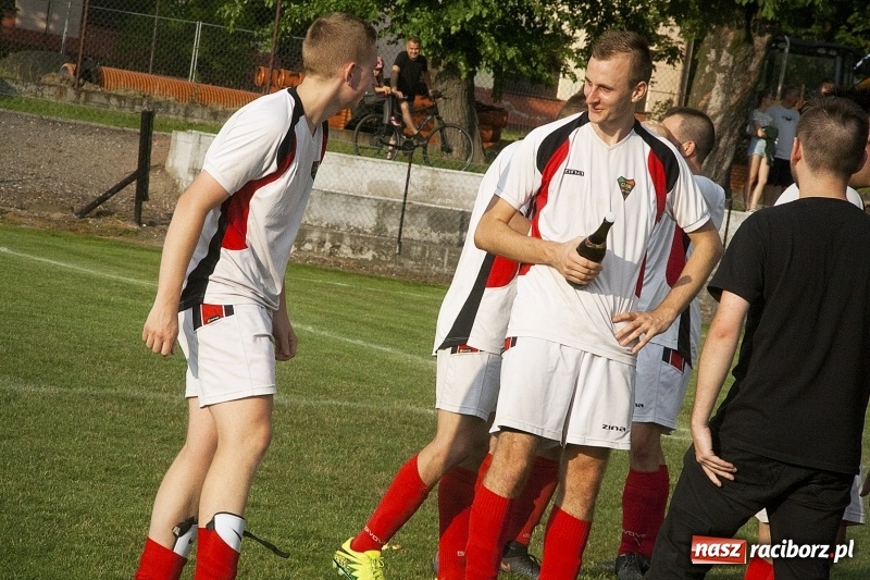 Zdjęcie w galerii na portalu naszraciborz.pl: Rewanż z Bolesławiem na remis. Rezerwy Czarnych Gorzyce w B klasie! wiadomości z regionu