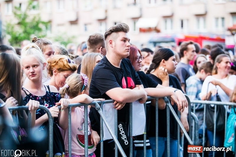 Zdjęcie w galerii na portalu naszraciborz.pl: Wysoka frekwencja i największe hity. Margaret porwała tysiące raciborzan FOTO i WIDEO  wiadomości z regionu