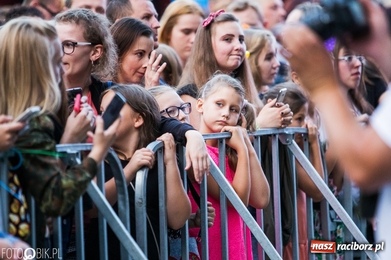 Zdjęcie w galerii na portalu naszraciborz.pl: Wysoka frekwencja i największe hity. Margaret porwała tysiące raciborzan FOTO i WIDEO  wiadomości z regionu