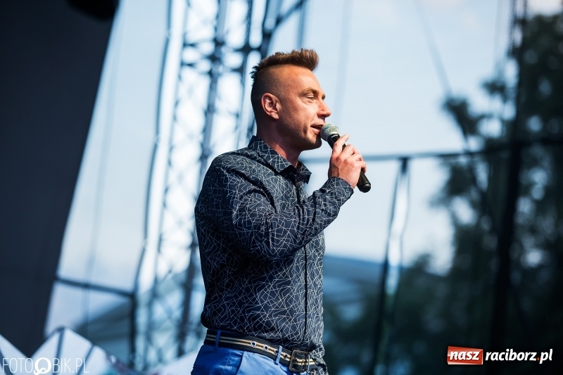 Zdjęcie w galerii na portalu naszraciborz.pl: Wysoka frekwencja i największe hity. Margaret porwała tysiące raciborzan FOTO i WIDEO  wiadomości z regionu
