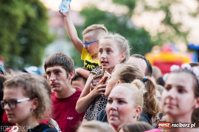 Zdjęcie w galerii na portalu naszraciborz.pl: Wysoka frekwencja i największe hity. Margaret porwała tysiące raciborzan FOTO i WIDEO  wiadomości z regionu