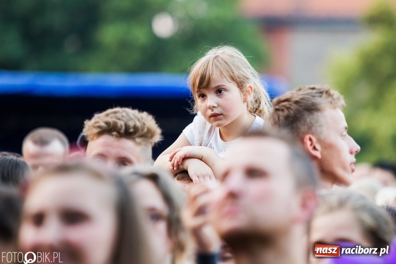 Zdjęcie w galerii na portalu naszraciborz.pl: Wysoka frekwencja i największe hity. Margaret porwała tysiące raciborzan FOTO i WIDEO  wiadomości z regionu