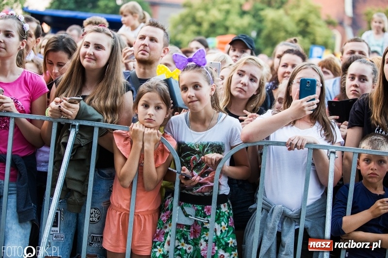 Zdjęcie w galerii na portalu naszraciborz.pl: Wysoka frekwencja i największe hity. Margaret porwała tysiące raciborzan FOTO i WIDEO  wiadomości z regionu