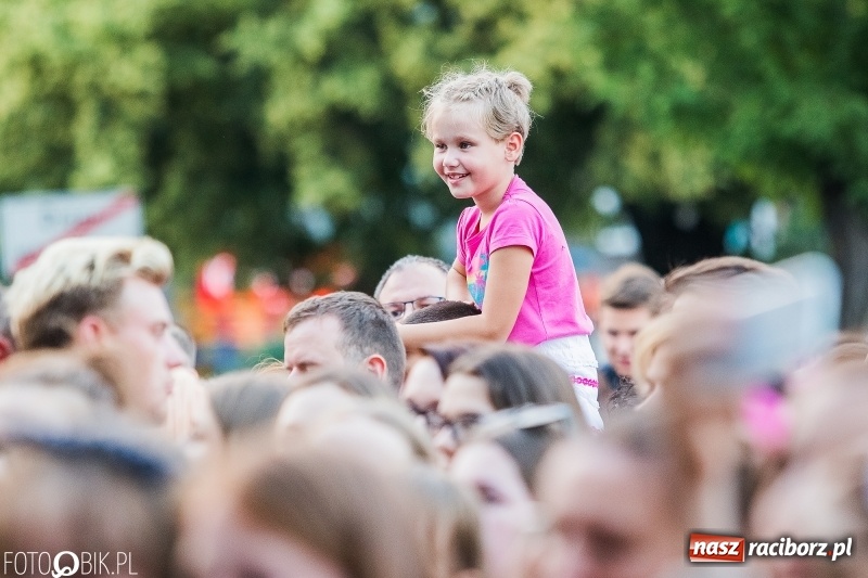 Zdjęcie w galerii na portalu naszraciborz.pl: Wysoka frekwencja i największe hity. Margaret porwała tysiące raciborzan FOTO i WIDEO  wiadomości z regionu