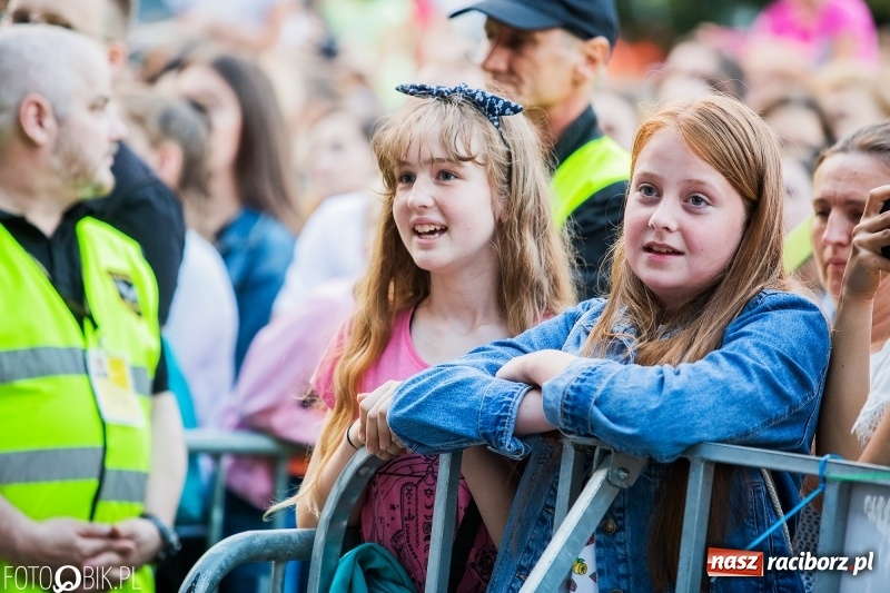 Zdjęcie w galerii na portalu naszraciborz.pl: Wysoka frekwencja i największe hity. Margaret porwała tysiące raciborzan FOTO i WIDEO  wiadomości z regionu
