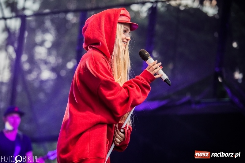 Zdjęcie w galerii na portalu naszraciborz.pl: Wysoka frekwencja i największe hity. Margaret porwała tysiące raciborzan FOTO i WIDEO  wiadomości z regionu