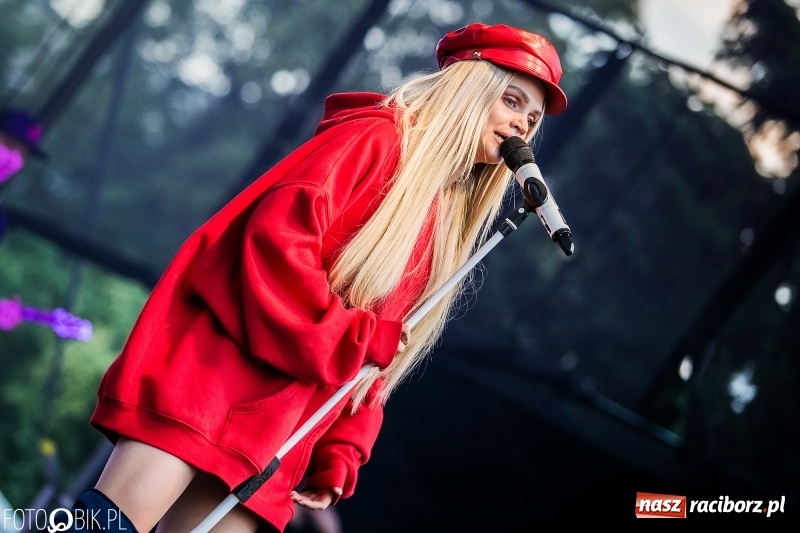 Zdjęcie w galerii na portalu naszraciborz.pl: Wysoka frekwencja i największe hity. Margaret porwała tysiące raciborzan FOTO i WIDEO  wiadomości z regionu