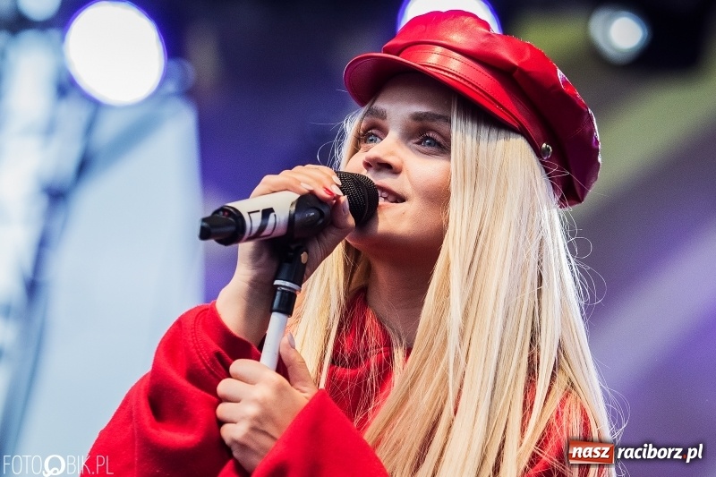 Zdjęcie w galerii na portalu naszraciborz.pl: Wysoka frekwencja i największe hity. Margaret porwała tysiące raciborzan FOTO i WIDEO  wiadomości z regionu