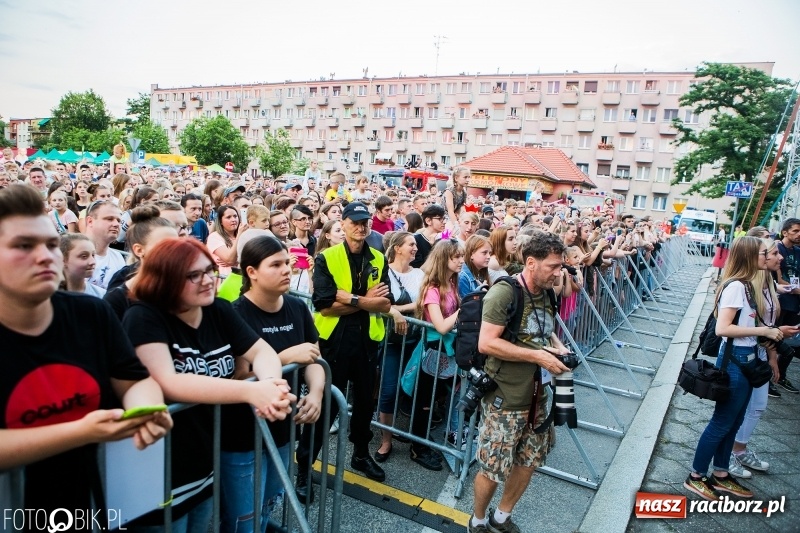 Zdjęcie w galerii na portalu naszraciborz.pl: Wysoka frekwencja i największe hity. Margaret porwała tysiące raciborzan FOTO i WIDEO  wiadomości z regionu
