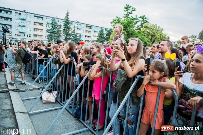 Zdjęcie w galerii na portalu naszraciborz.pl: Wysoka frekwencja i największe hity. Margaret porwała tysiące raciborzan FOTO i WIDEO  wiadomości z regionu
