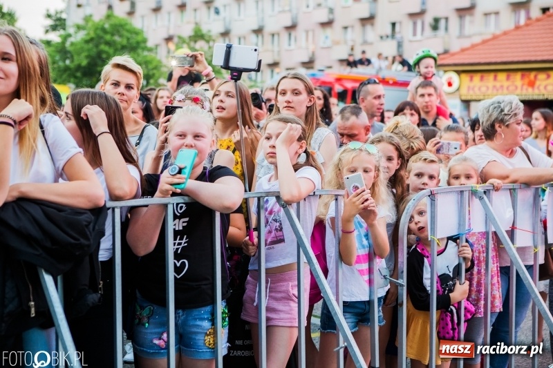 Zdjęcie w galerii na portalu naszraciborz.pl: Wysoka frekwencja i największe hity. Margaret porwała tysiące raciborzan FOTO i WIDEO  wiadomości z regionu
