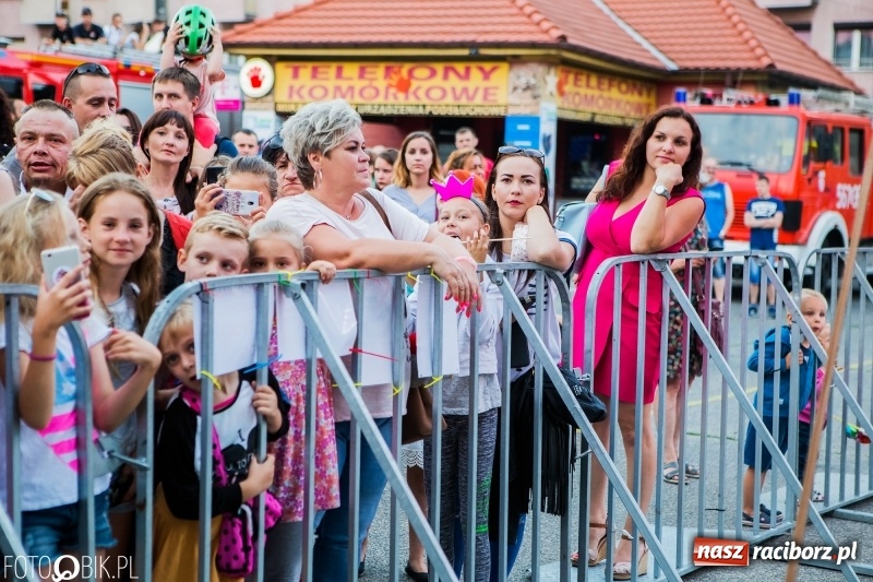 Zdjęcie w galerii na portalu naszraciborz.pl: Wysoka frekwencja i największe hity. Margaret porwała tysiące raciborzan FOTO i WIDEO  wiadomości z regionu
