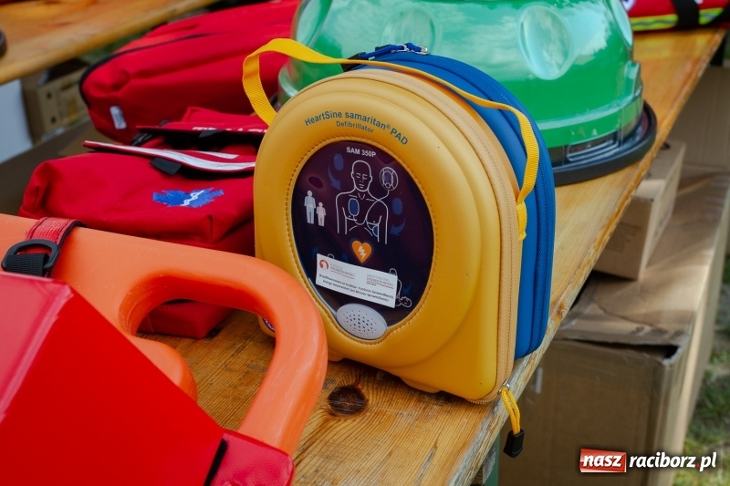 Zdjęcie w galerii na portalu naszraciborz.pl: Złota sekunda. OSP Pogrzebień z pucharem wójta Kornowaca wiadomości z regionu