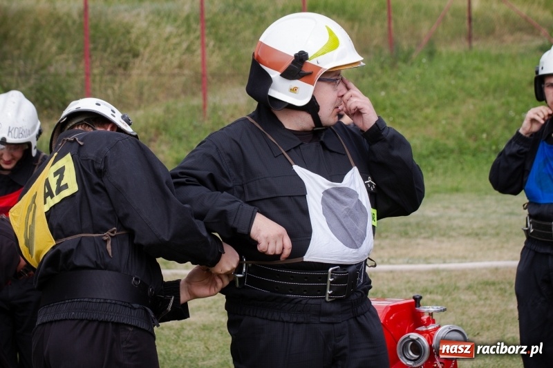 Zdjęcie w galerii na portalu naszraciborz.pl: Złota sekunda. OSP Pogrzebień z pucharem wójta Kornowaca wiadomości z regionu