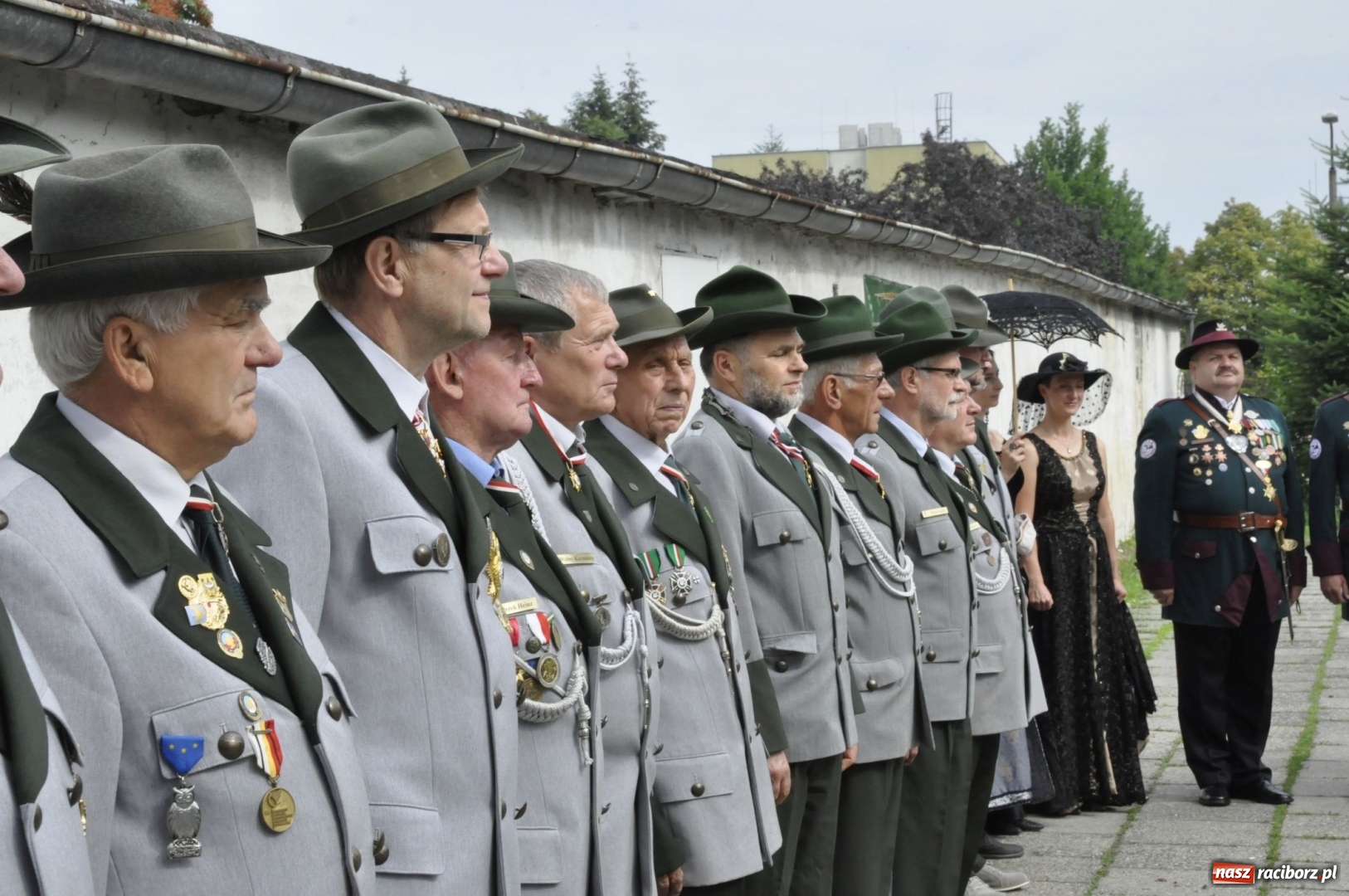 Zdjęcie w galerii na portalu naszraciborz.pl: Strzelanie królewskie AD 2018. Ekipa poprawczaka zgarnęła dwa złota wiadomości z regionu