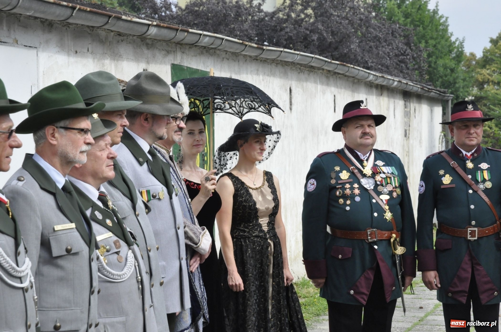 Zdjęcie w galerii na portalu naszraciborz.pl: Strzelanie królewskie AD 2018. Ekipa poprawczaka zgarnęła dwa złota wiadomości z regionu