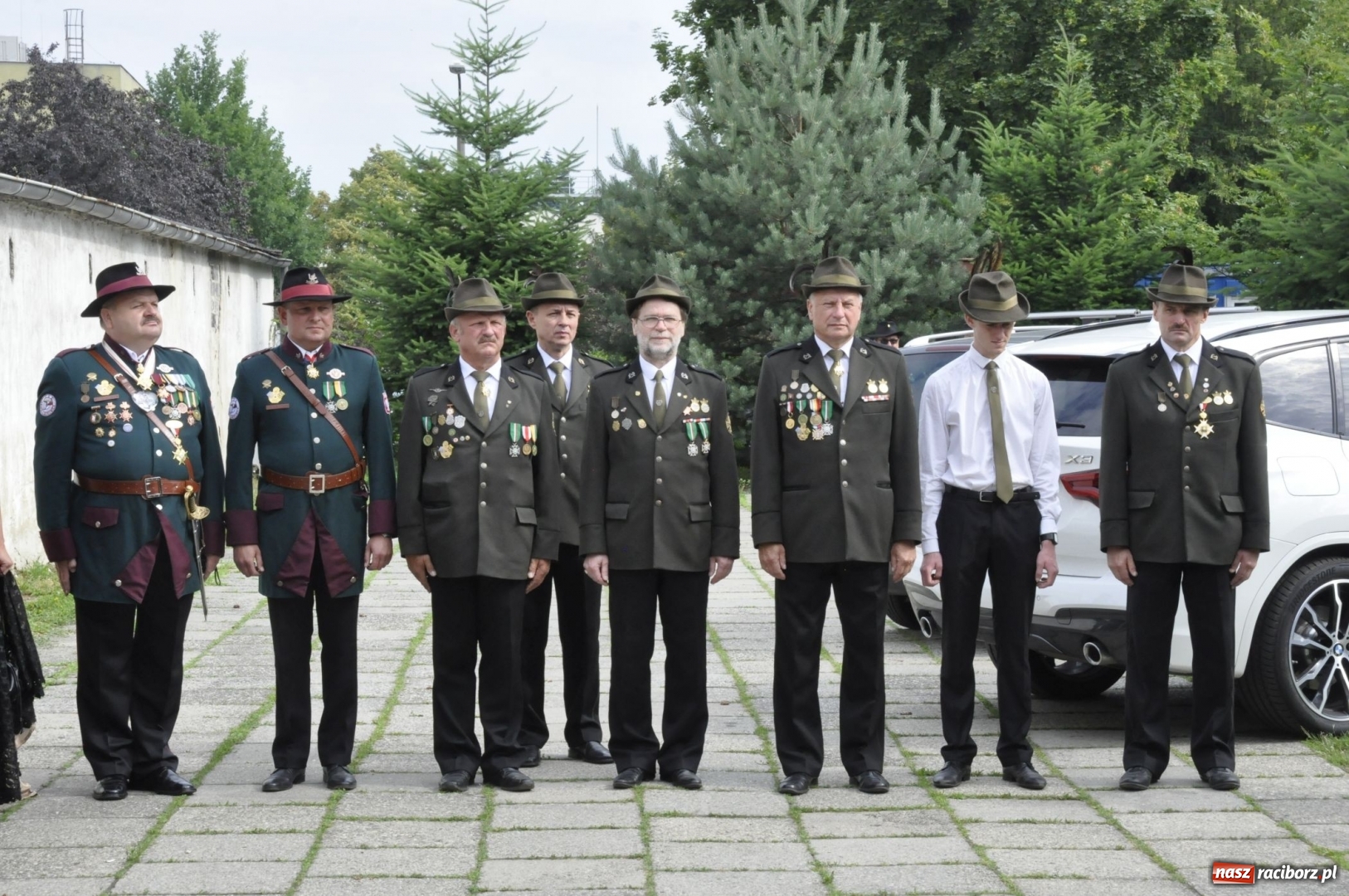 Zdjęcie w galerii na portalu naszraciborz.pl: Strzelanie królewskie AD 2018. Ekipa poprawczaka zgarnęła dwa złota wiadomości z regionu