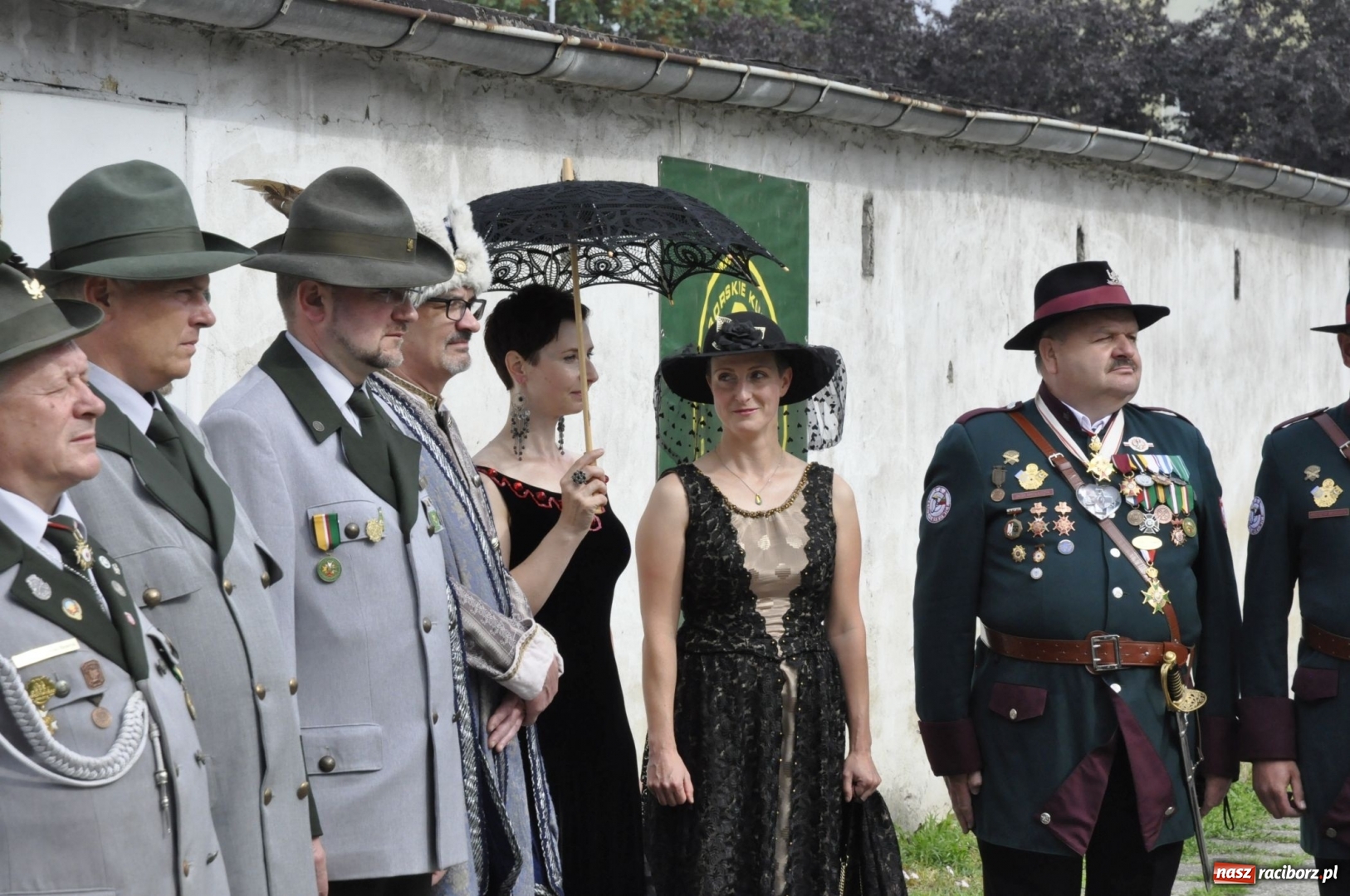 Zdjęcie w galerii na portalu naszraciborz.pl: Strzelanie królewskie AD 2018. Ekipa poprawczaka zgarnęła dwa złota wiadomości z regionu