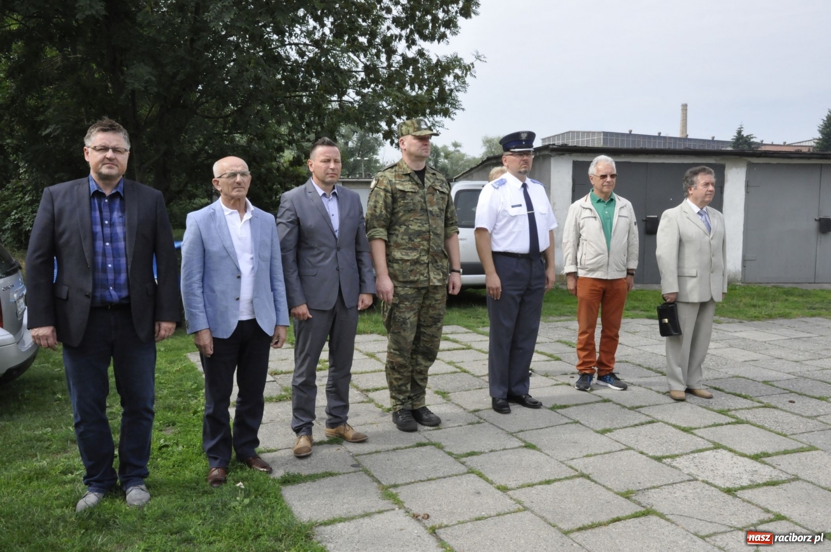 Zdjęcie w galerii na portalu naszraciborz.pl: Strzelanie królewskie AD 2018. Ekipa poprawczaka zgarnęła dwa złota wiadomości z regionu