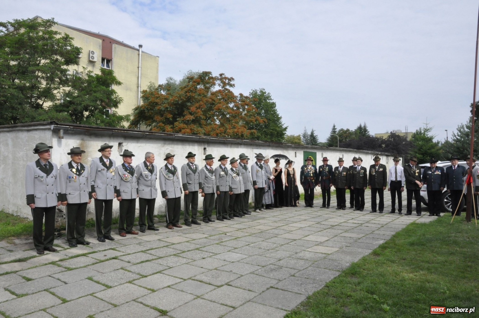 Zdjęcie w galerii na portalu naszraciborz.pl: Strzelanie królewskie AD 2018. Ekipa poprawczaka zgarnęła dwa złota wiadomości z regionu