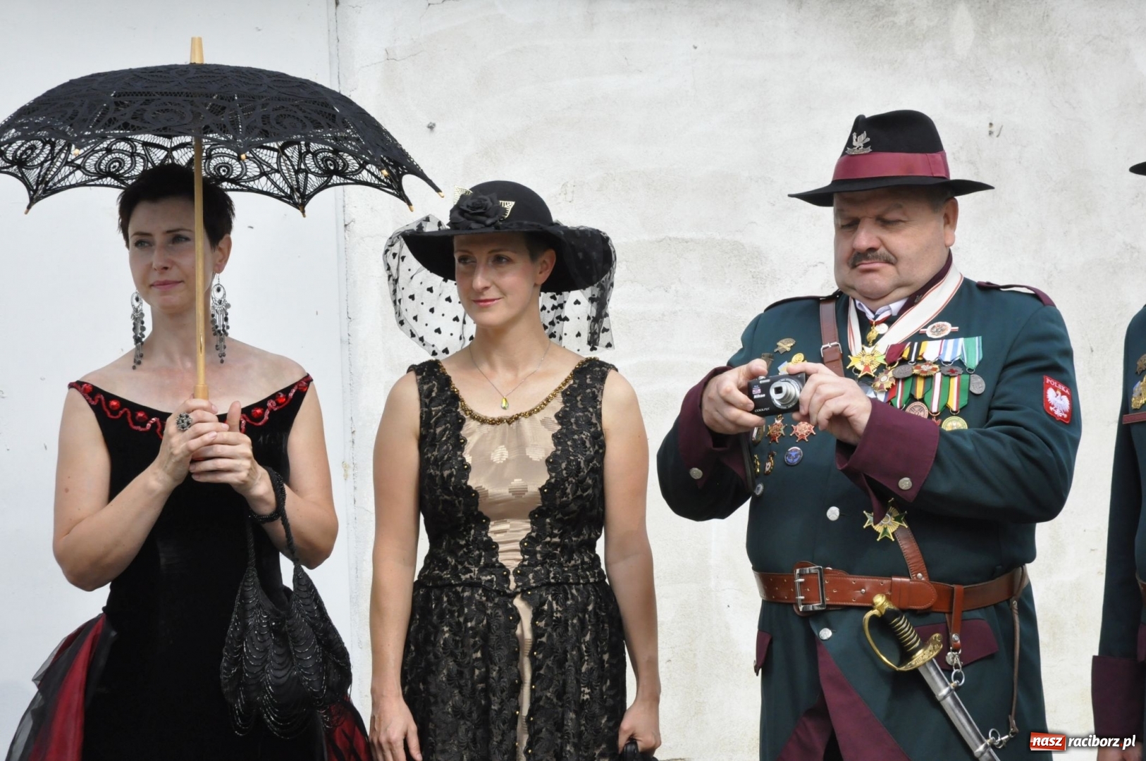 Zdjęcie w galerii na portalu naszraciborz.pl: Strzelanie królewskie AD 2018. Ekipa poprawczaka zgarnęła dwa złota wiadomości z regionu