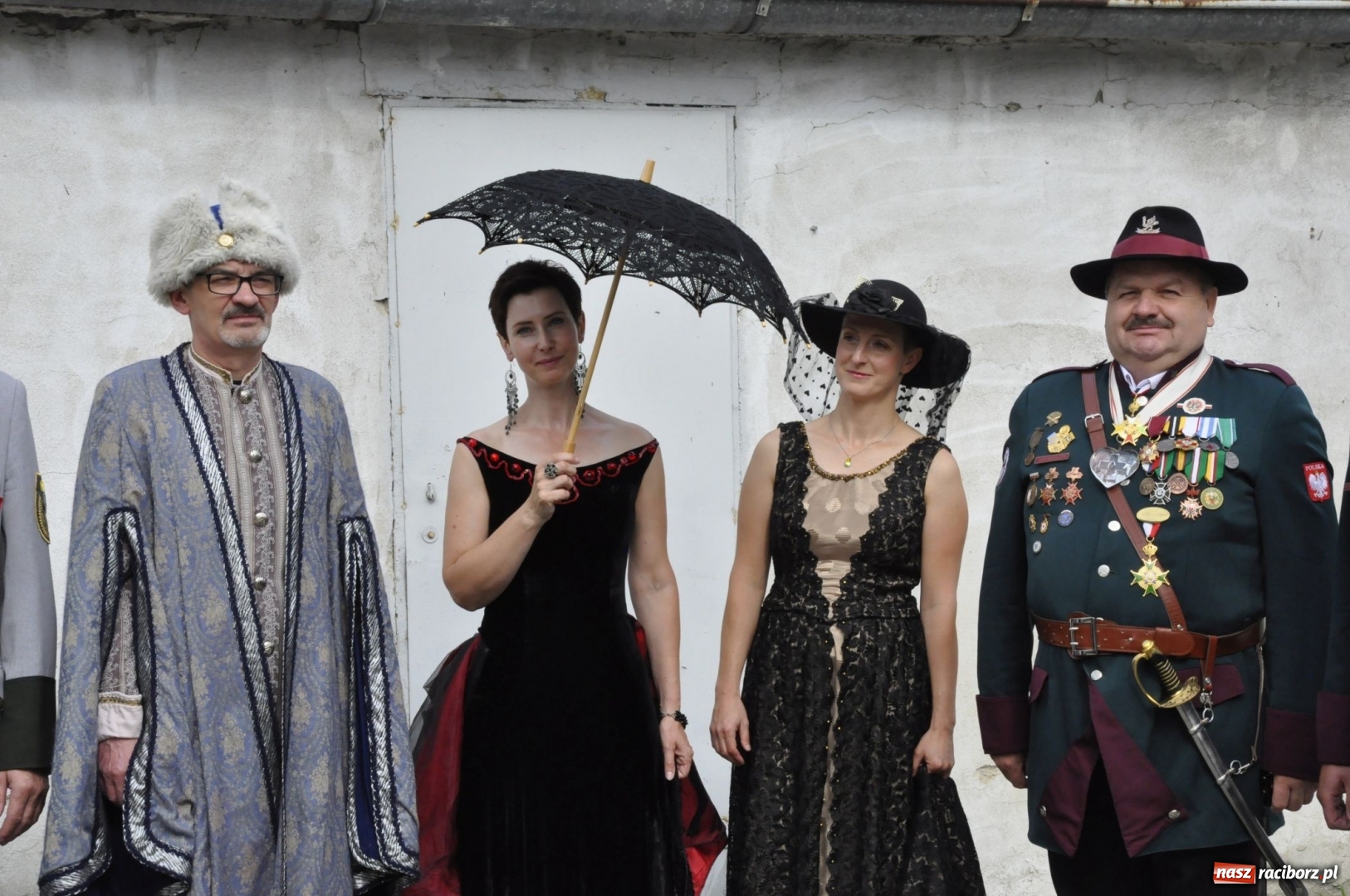 Zdjęcie w galerii na portalu naszraciborz.pl: Strzelanie królewskie AD 2018. Ekipa poprawczaka zgarnęła dwa złota wiadomości z regionu