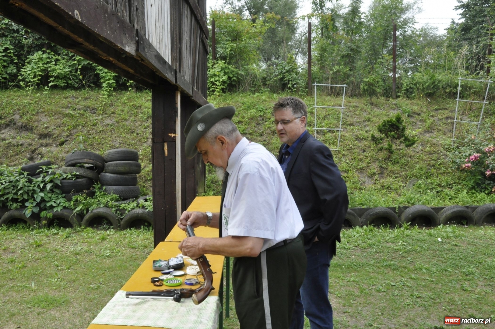 Zdjęcie w galerii na portalu naszraciborz.pl: Strzelanie królewskie AD 2018. Ekipa poprawczaka zgarnęła dwa złota wiadomości z regionu