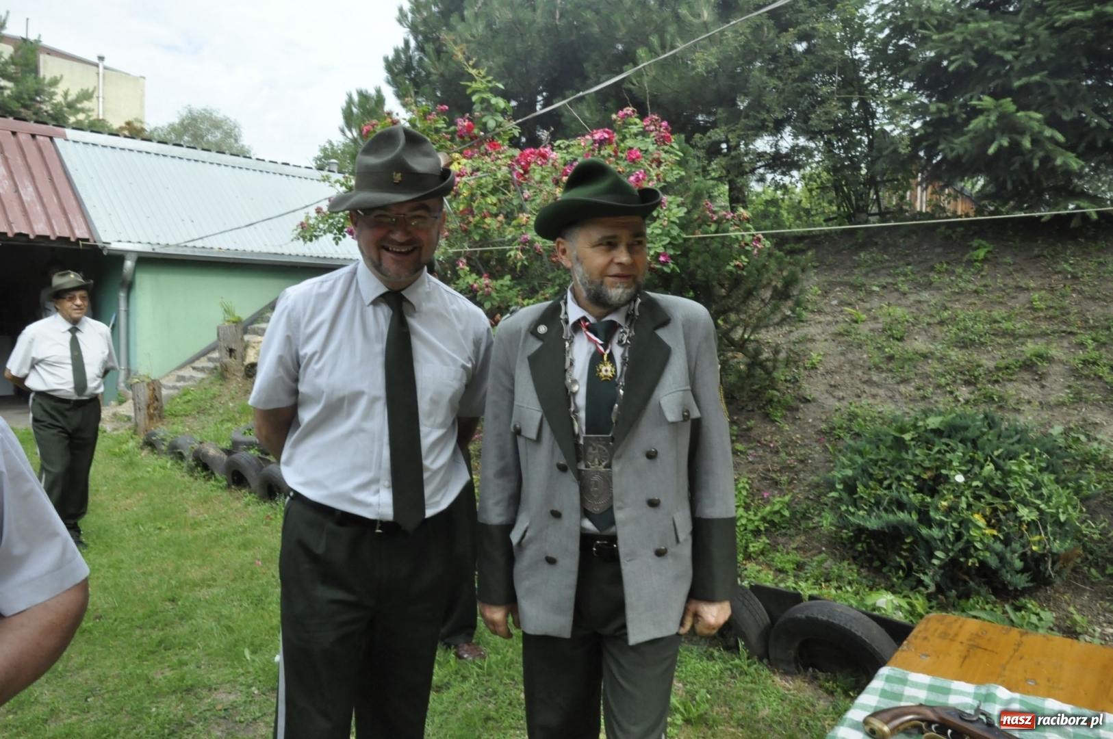 Zdjęcie w galerii na portalu naszraciborz.pl: Strzelanie królewskie AD 2018. Ekipa poprawczaka zgarnęła dwa złota wiadomości z regionu