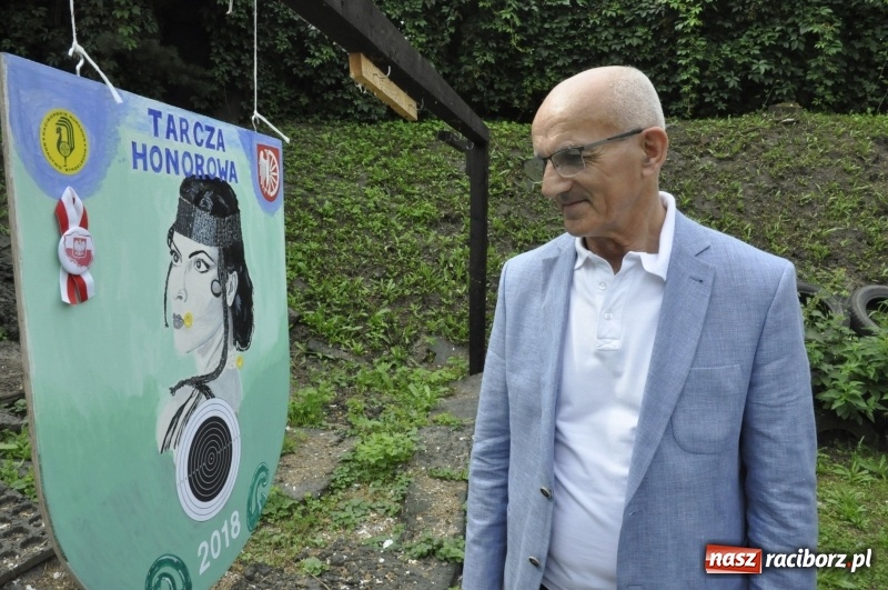 Zdjęcie w galerii na portalu naszraciborz.pl: Strzelanie królewskie AD 2018. Ekipa poprawczaka zgarnęła dwa złota wiadomości z regionu