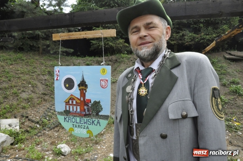Zdjęcie w galerii na portalu naszraciborz.pl: Strzelanie królewskie AD 2018. Ekipa poprawczaka zgarnęła dwa złota wiadomości z regionu