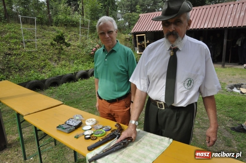 Zdjęcie w galerii na portalu naszraciborz.pl: Strzelanie królewskie AD 2018. Ekipa poprawczaka zgarnęła dwa złota wiadomości z regionu