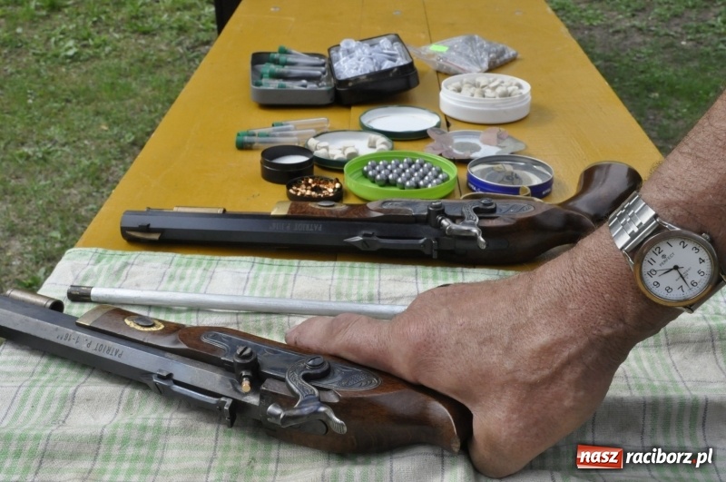 Zdjęcie w galerii na portalu naszraciborz.pl: Strzelanie królewskie AD 2018. Ekipa poprawczaka zgarnęła dwa złota wiadomości z regionu