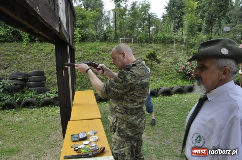 Zdjęcie w galerii na portalu naszraciborz.pl: Strzelanie królewskie AD 2018. Ekipa poprawczaka zgarnęła dwa złota wiadomości z regionu