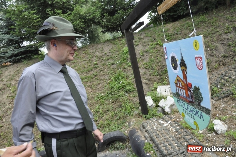 Zdjęcie w galerii na portalu naszraciborz.pl: Strzelanie królewskie AD 2018. Ekipa poprawczaka zgarnęła dwa złota wiadomości z regionu