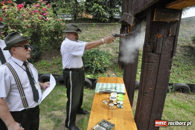 Zdjęcie w galerii na portalu naszraciborz.pl: Strzelanie królewskie AD 2018. Ekipa poprawczaka zgarnęła dwa złota wiadomości z regionu